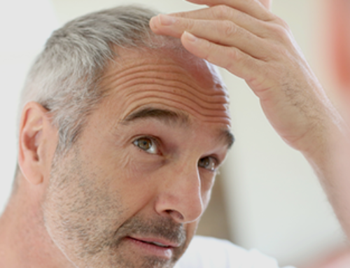 WHAT PROMOTES HAIR GROWTH?